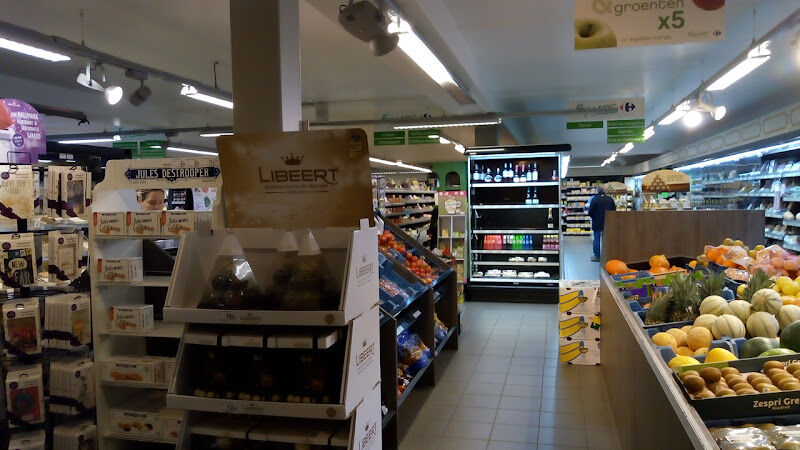 Foto van Carrefour express