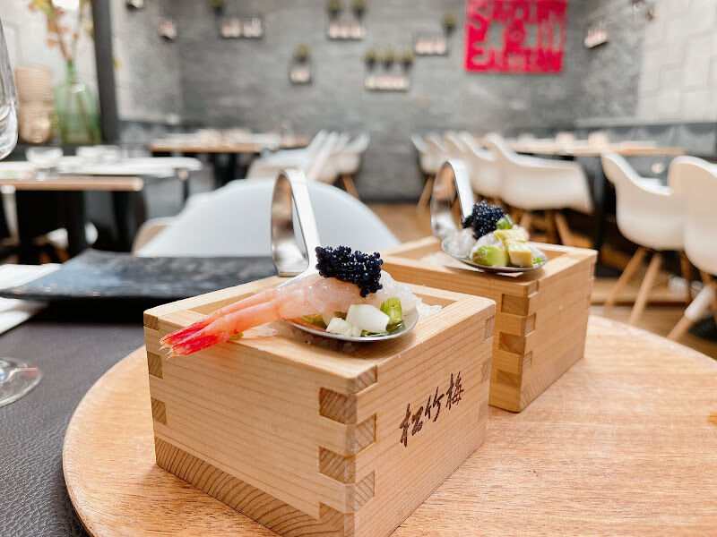 Foto van Deli Sushi