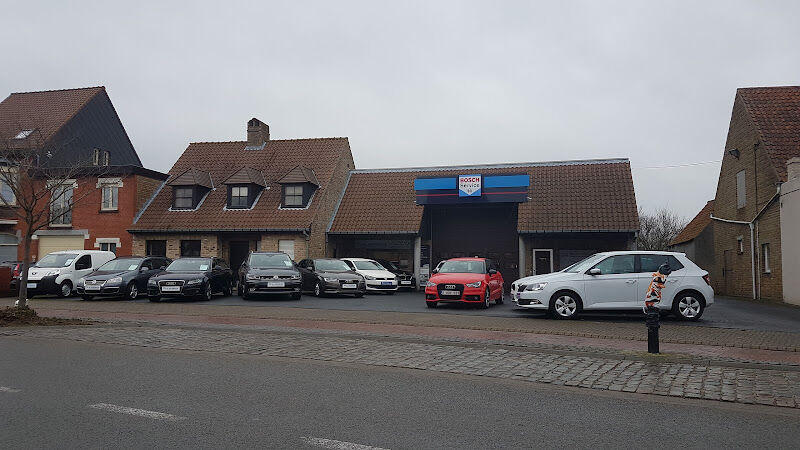 Foto van TB Autoservice