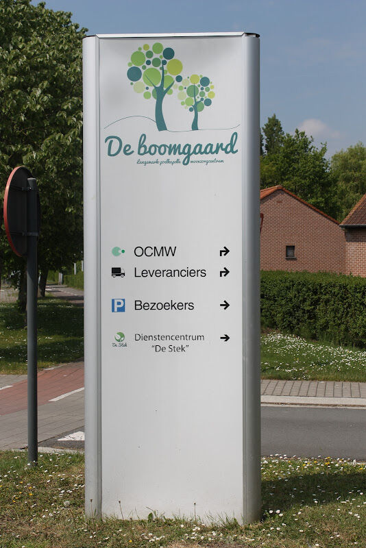 Foto van Zorgcampus Langemark-Poelkapelle