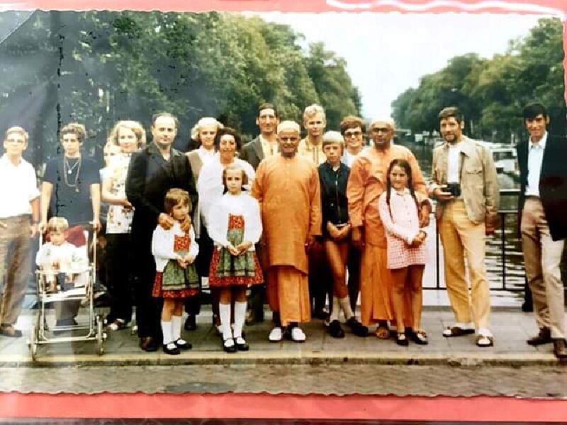 Foto van YOGA SANATANA DHARMA Sint Niklaas