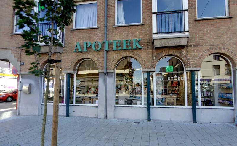 Foto van Apotheek Johan Coppens bvba
