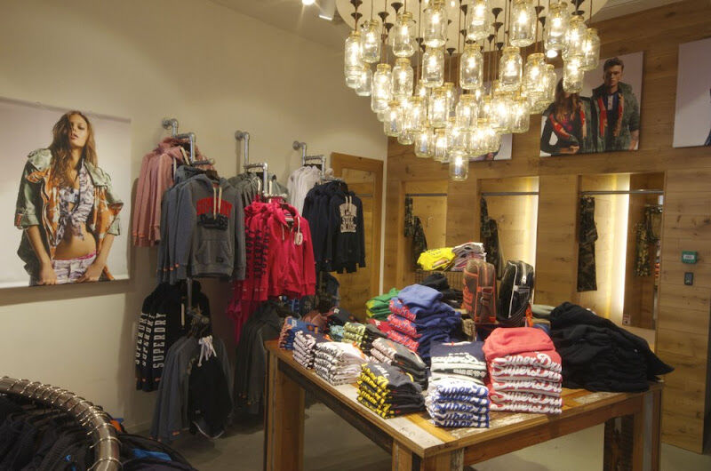 Foto van Superdry Roeselare