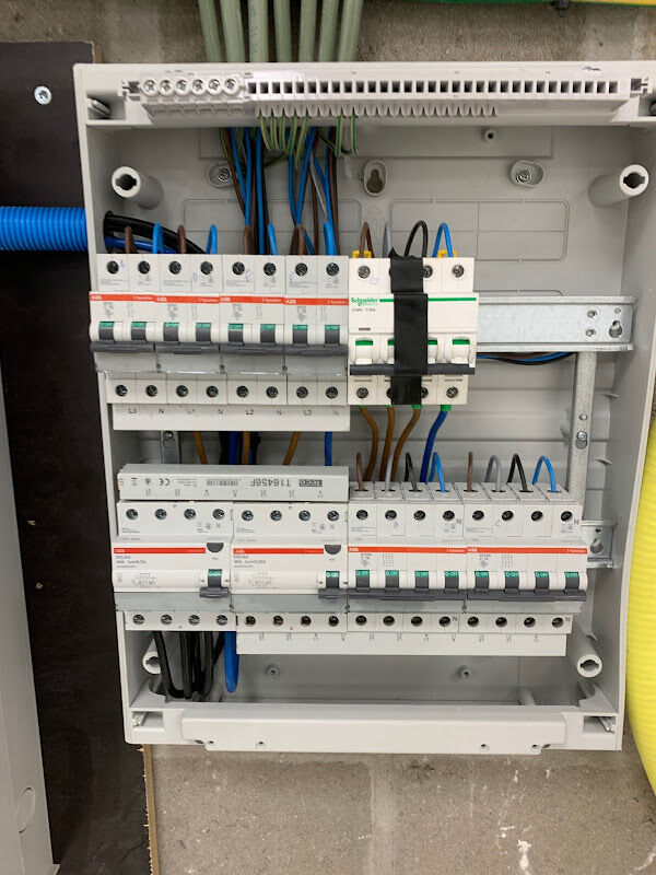 Foto van ProElectro - Algemene Elektriciteitswerken, Parlofonie, Domotica