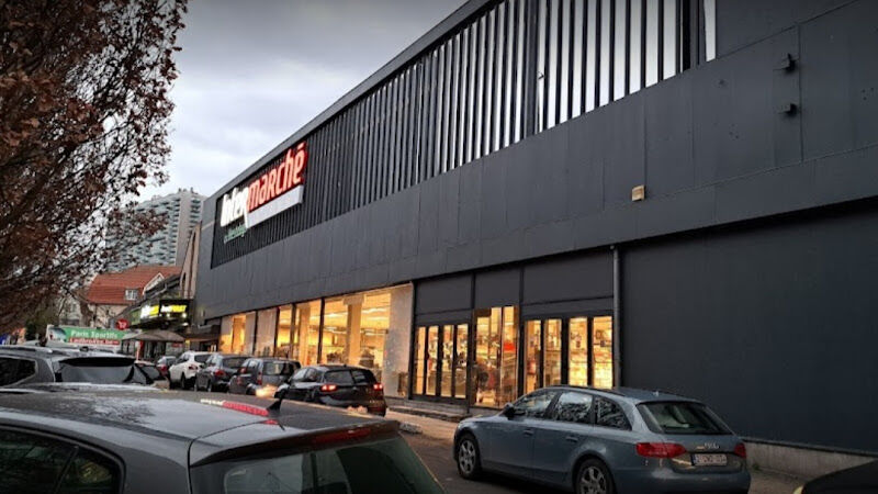 Foto van Intermarché Molenbeek Mettewie