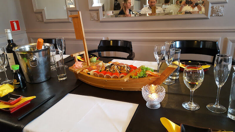 Foto van Sushi Okinawa
