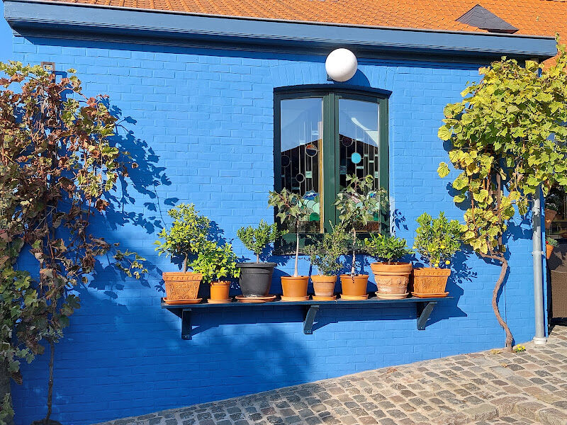 Foto van Het Blauwe Huis