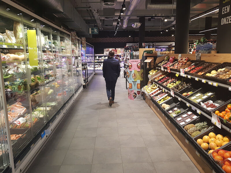 Foto van Proxy Delhaize Astridplein