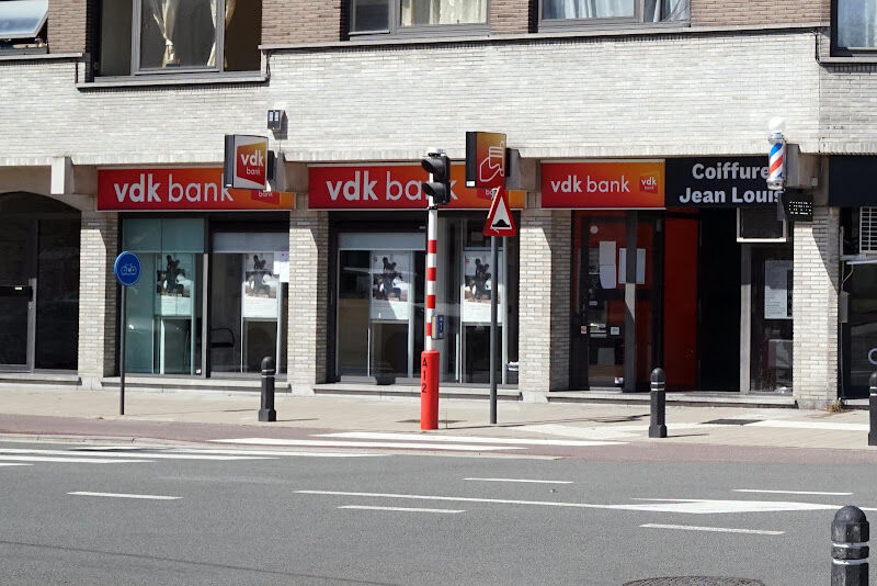 Foto van vdk bank Nieuw Gent