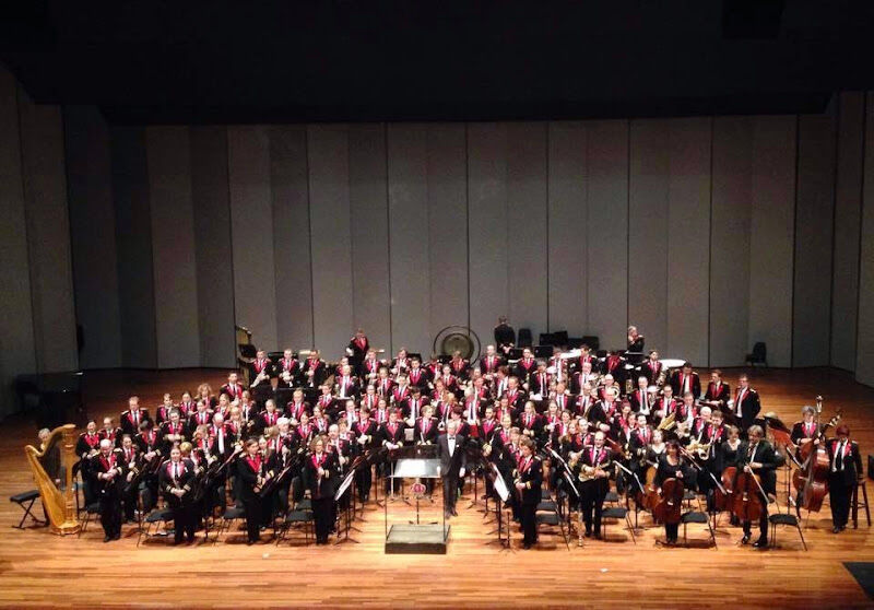 Foto van Koninklijke Harmonie Sainte Cécile Eijsden