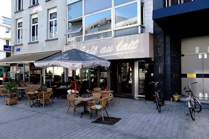 Foto van Café Au Lait