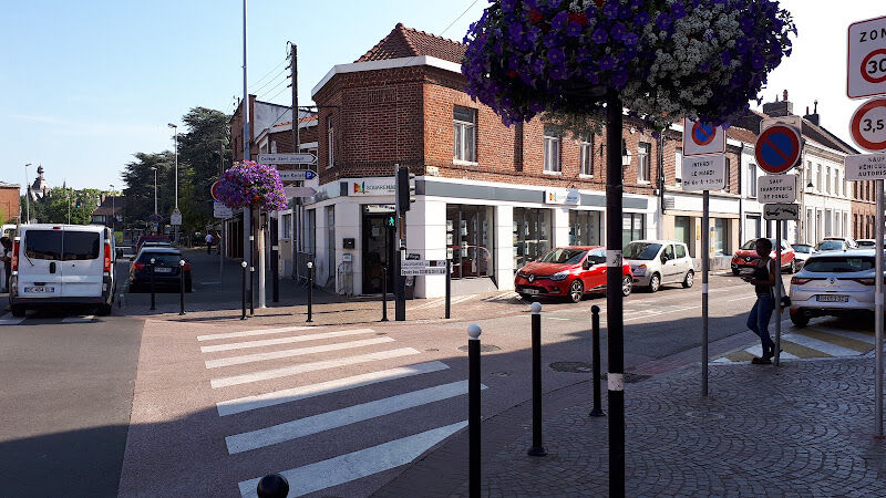 Foto van Square Habitat Saint-André-lez-Lille