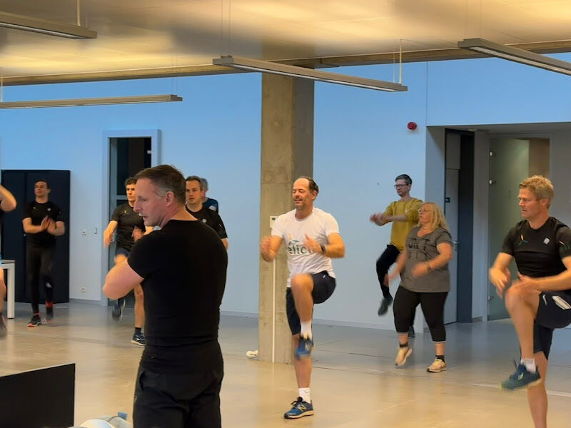 Foto van Be Fit Forever