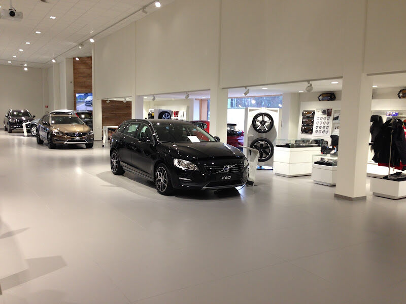 Foto van VOLVO | RUTTEN Hechtel-Eksel