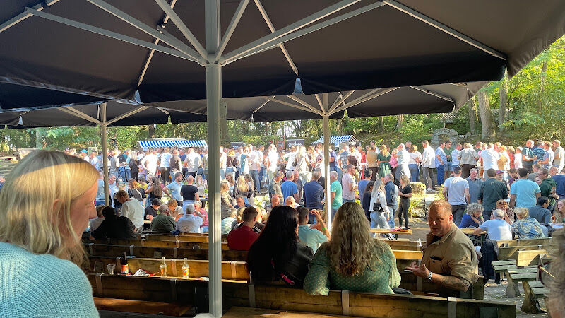 Foto van Openluchttheater De Hunnebergen