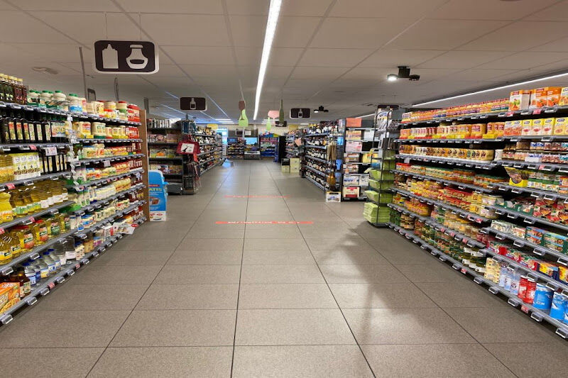 Foto van Carrefour market Mechelen