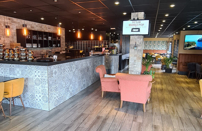 Foto van Lobbylounge