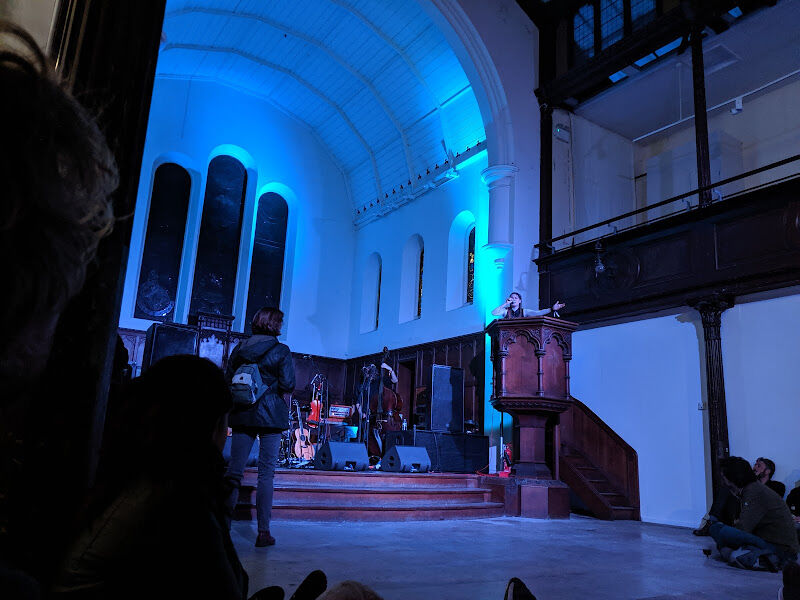 Foto van Fabrica