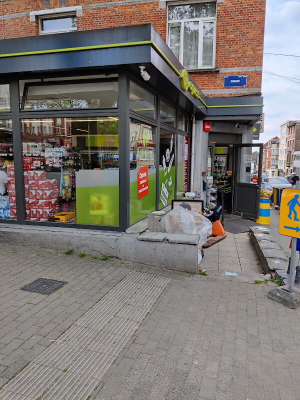 Foto van Carrefour express Ukkel Coghen