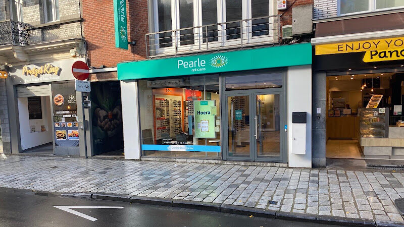 Foto van Pearle Opticiens Roeselare