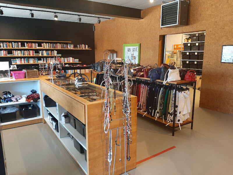 Foto van M-accent Kringloopwinkel Zomergem