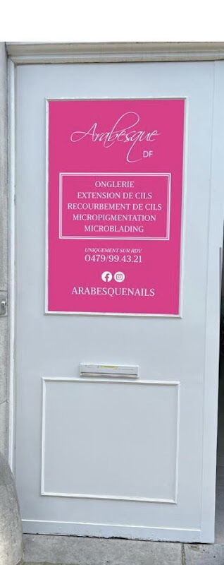 Foto van ARABESQUE