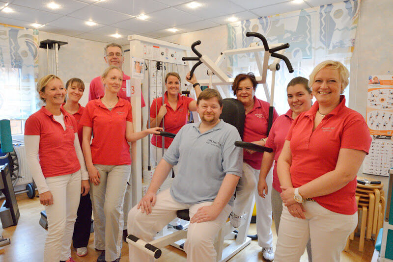 Foto van Praxis Physio INN - Angelika Lütkenhorst