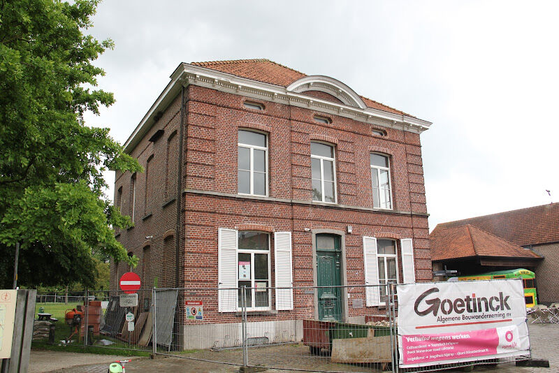 Foto van Gemeenschapscentrum Hof ten Hemelrijk, Cafetaria