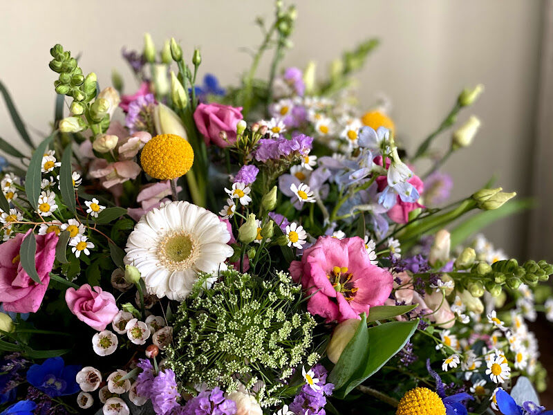 Foto van Bloemmarie, for funerals and weddings