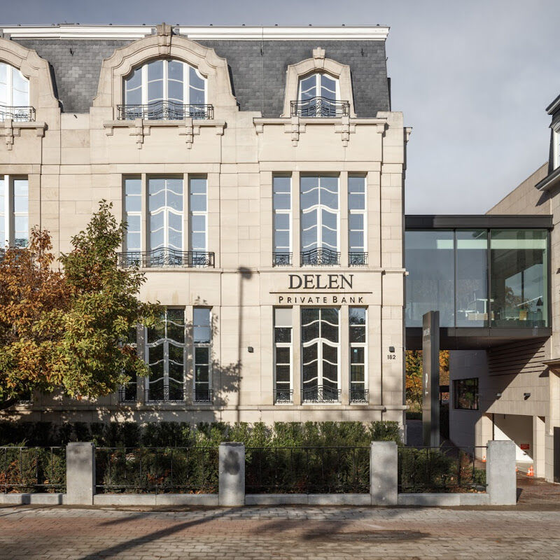 Foto van Delen Private Bank Antwerpen