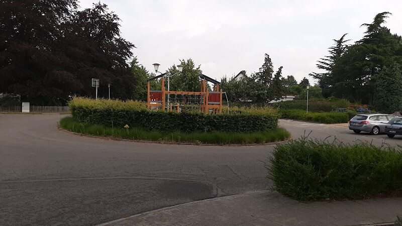 Foto van Speeltuin Irisweg
