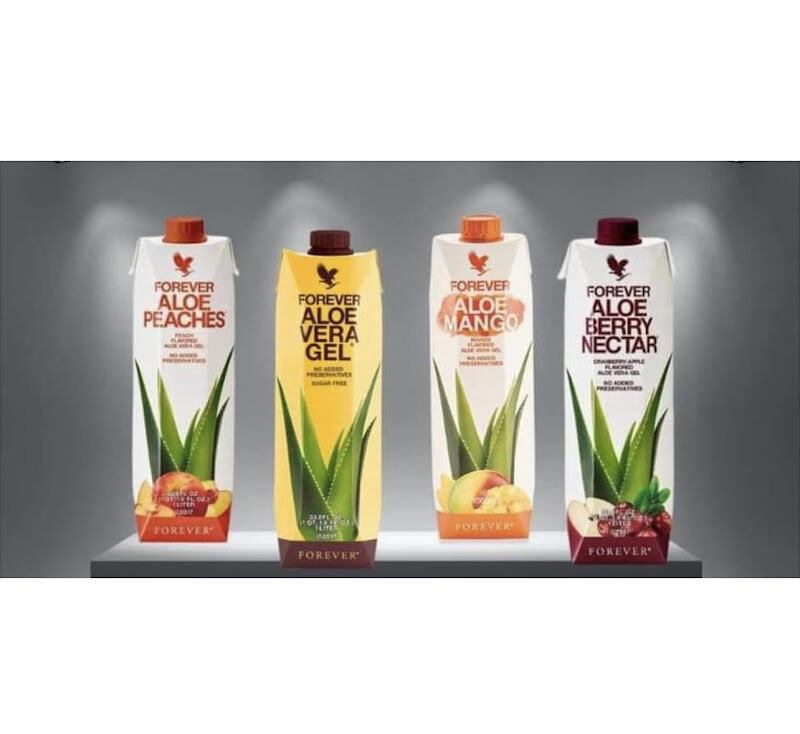 Foto van Forever Living België - Top Detox