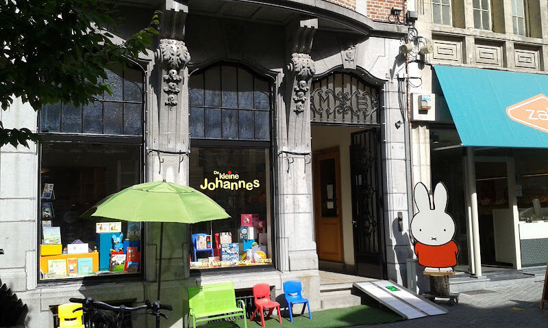 Foto van Boekhandel De Kleine Johannes