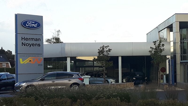 Foto van Garage Herman Noyens