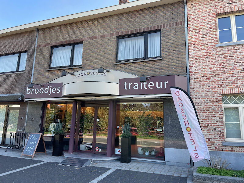 Foto van Broodjes & Traiteur - 't Zonoventje