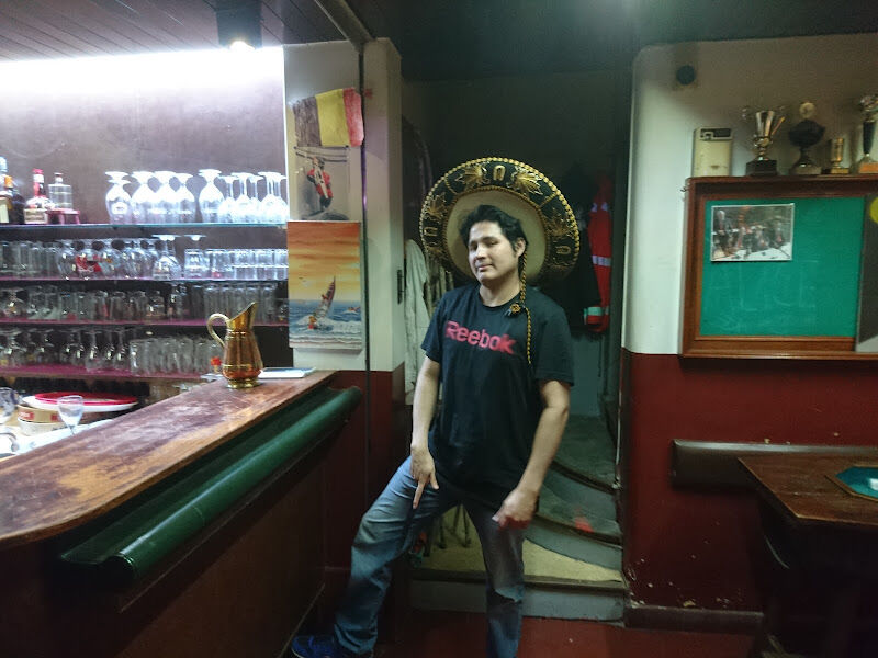 Foto van Barrio BarrioLatino