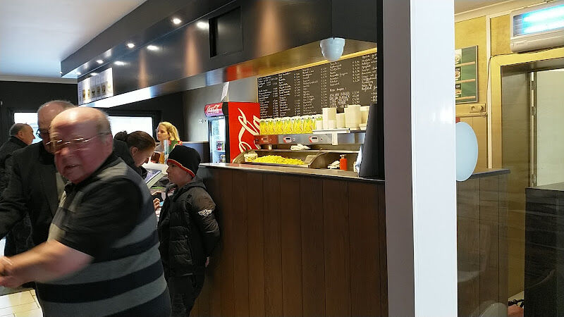 Foto van Frituur Eethuis den tipzak