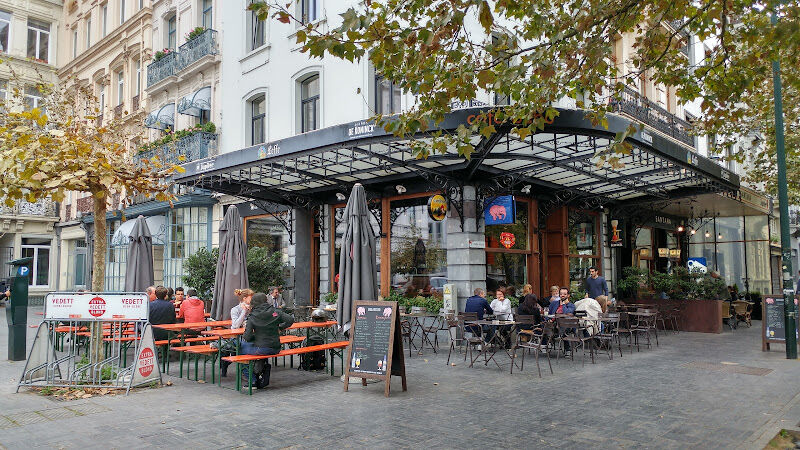 Foto van Café Bebo