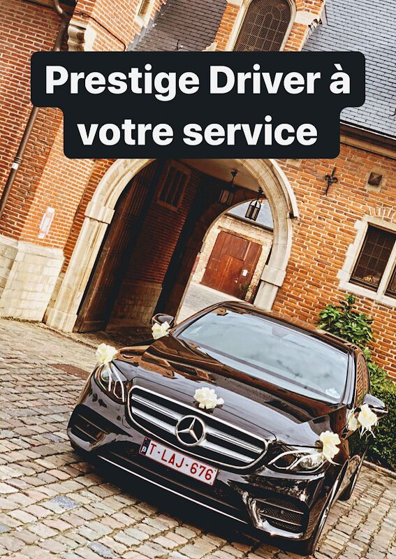 Foto van Prestige DRIVER