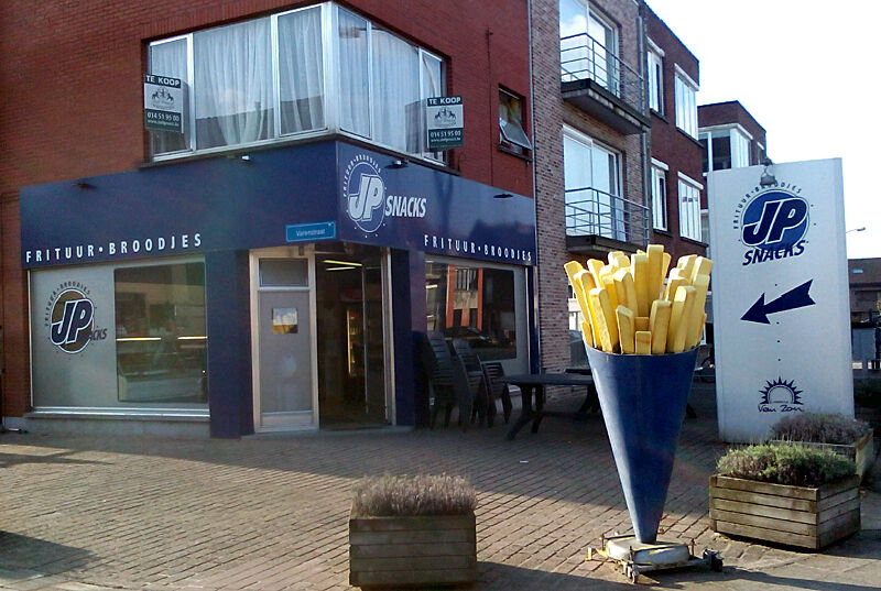 Foto van J.P. Snacks