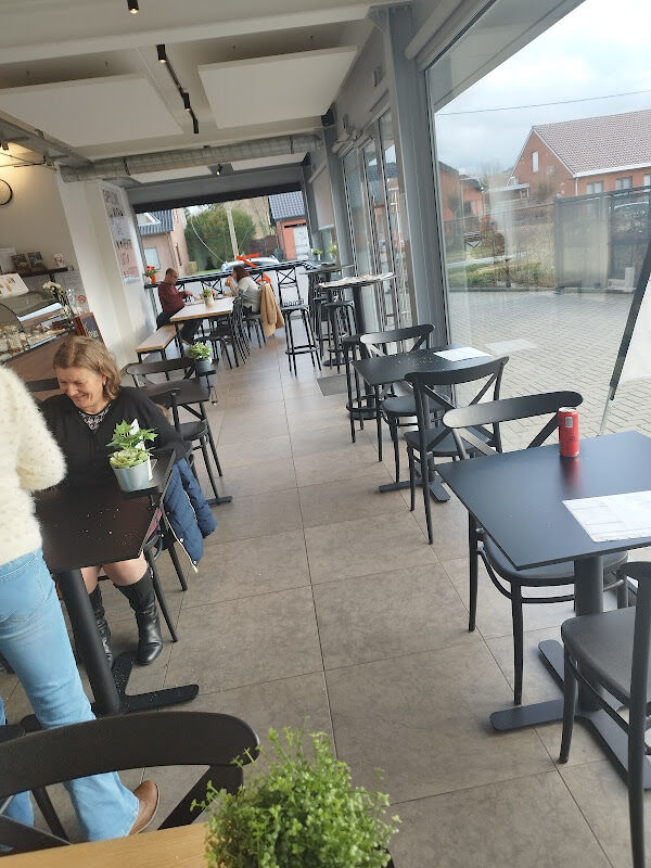 Foto van Zandwich