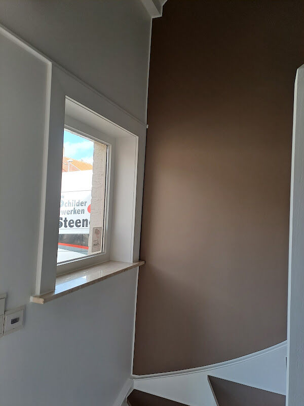 Foto van Schilder en Decoratiewerken Van der Steene BV