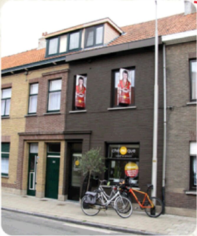 Foto van Chemique