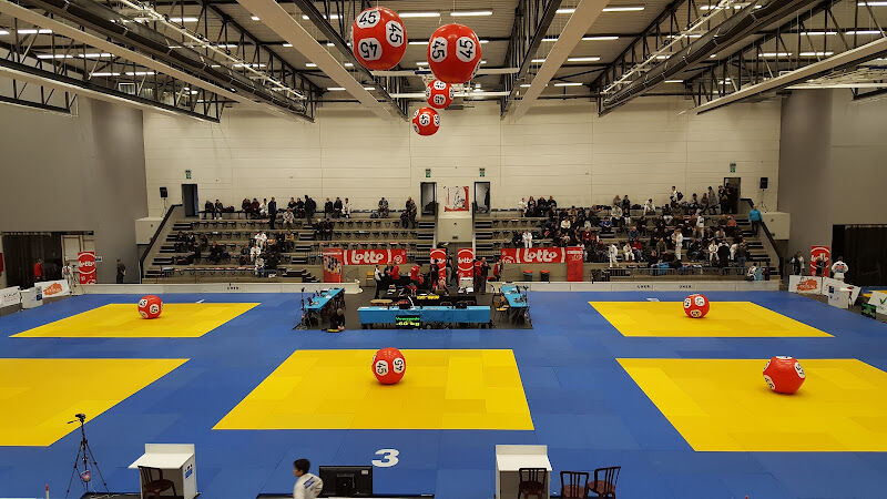 Foto van Sporthal De Ponte