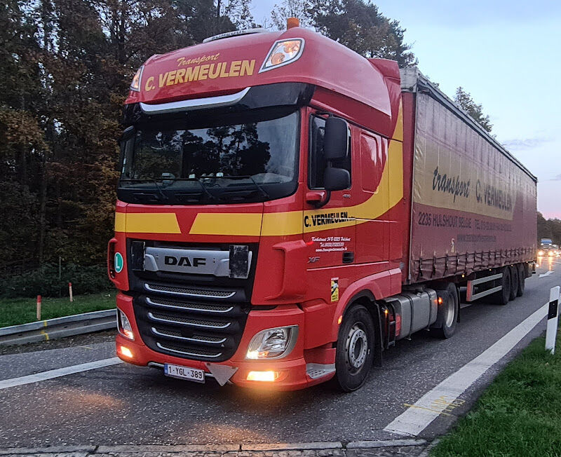 Foto van Transport C.Vermeulen bvba