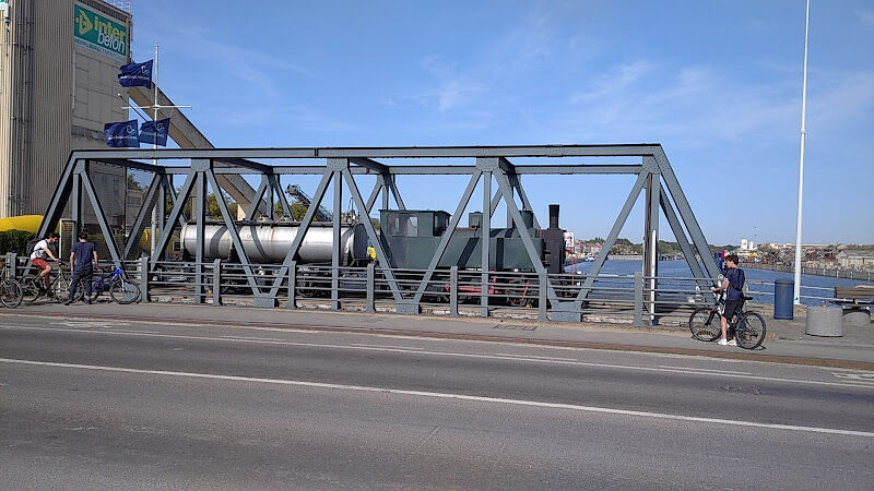 Foto van Tour Et Taxis