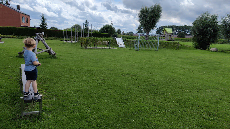 Foto van Speelpleintje Ledehof