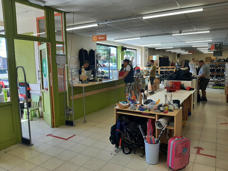 Foto van M-accent Kringloopwinkel Aalter