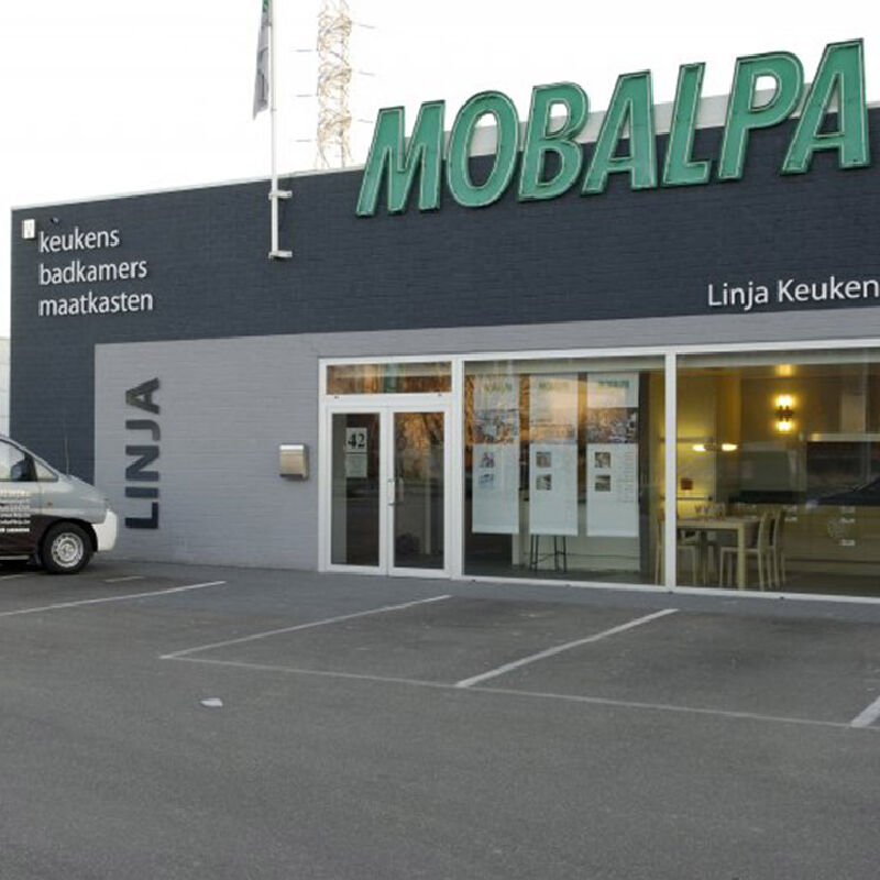 Foto van Mobalpa