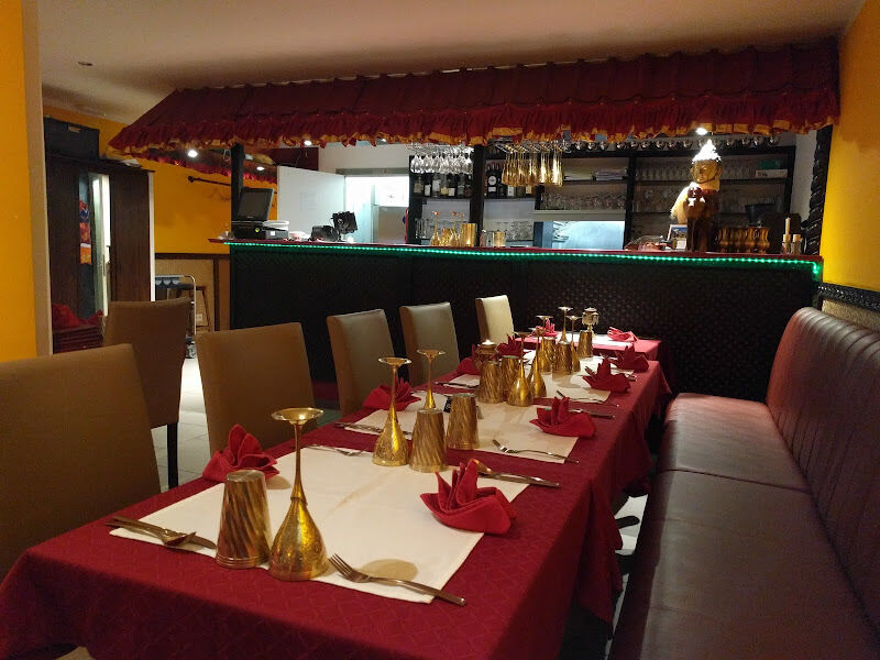 Foto van Restaurant Annapurna